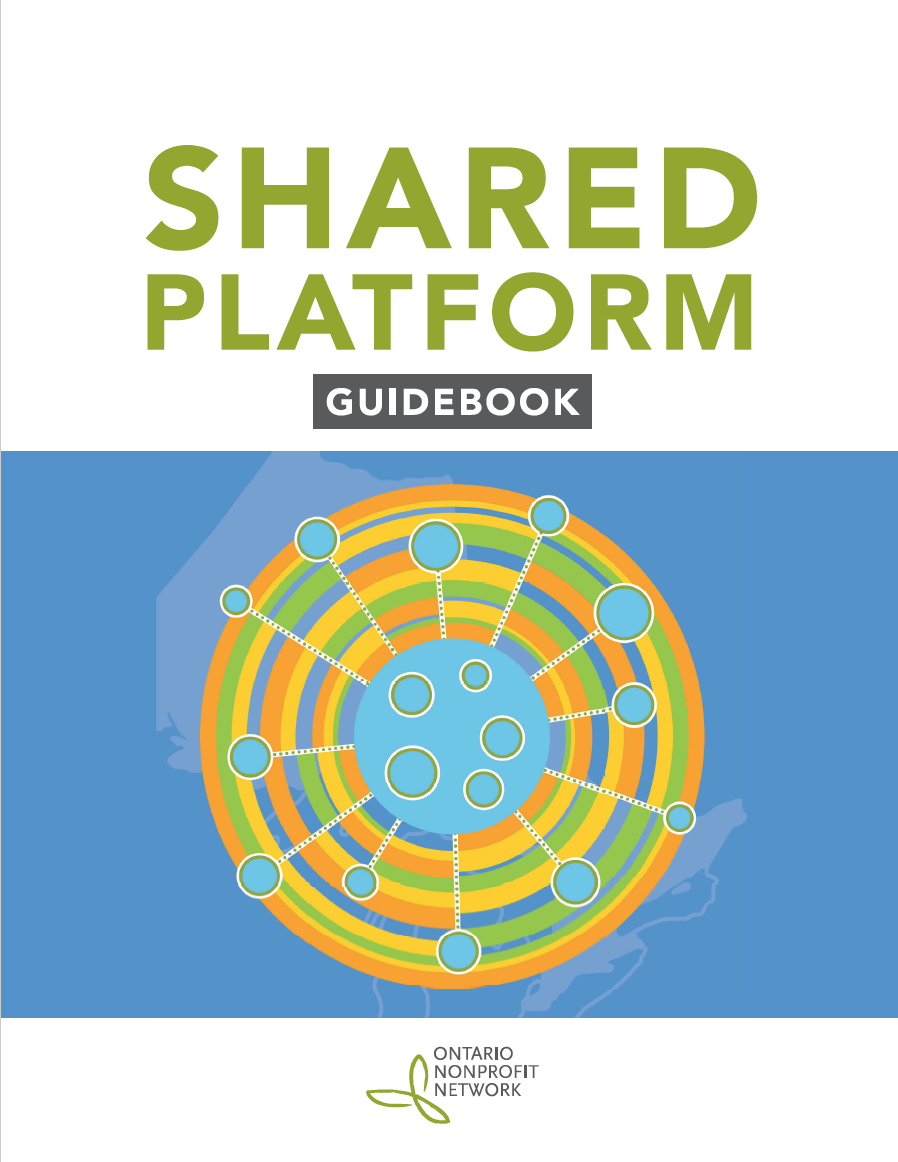 Resources Centre For Connected Communities Shared Platform Guidebook
